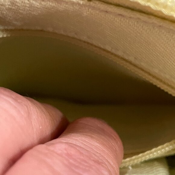 NWD RELIC Eliza Floral Women's Small Canvas Hobo Shoulder Bag Leather Trim Purse - Picture 8 of 12